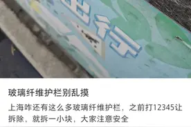 别摸！上海街头惊现“刺客”，不少市民被刺伤，女子崩溃：去医院也清理不干净！图片