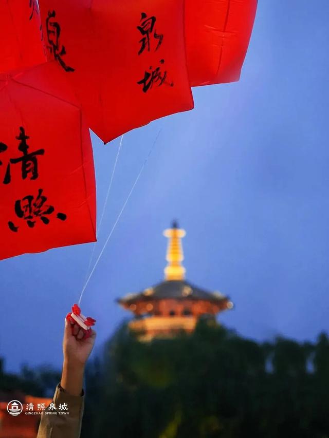 藏不住了！烟火、灯会、非遗秀……山东古城这次惊艳全网！