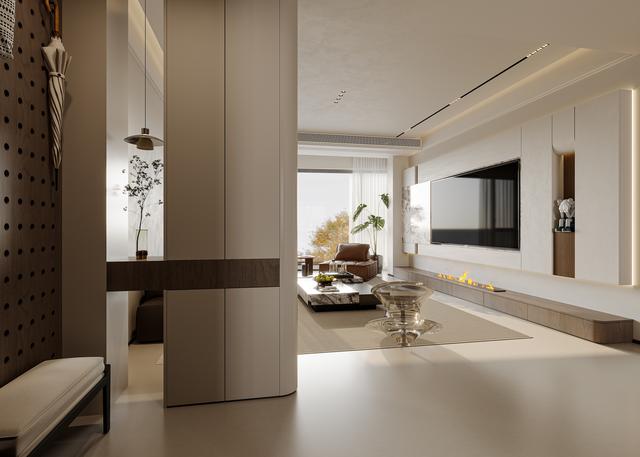 期待住了！我的160平现代风新家，功能和美感都有啦