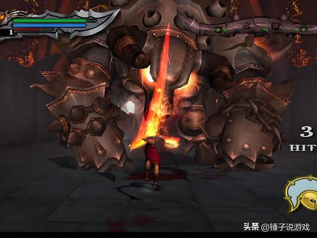 PS2《战神1》全剧情流程攻略深度解析：还有哪些没被发现的秘密？