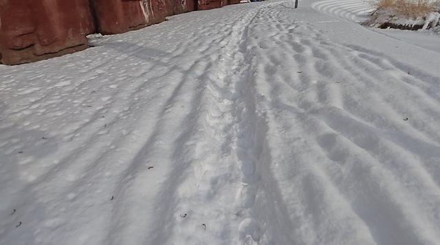 新疆大雪封山？冬季徒步注意事项全攻略，确保你安全畅游雪域仙境