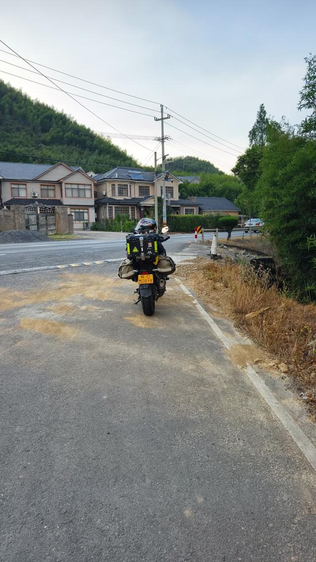 皖浙摩旅二人转——归程完结篇