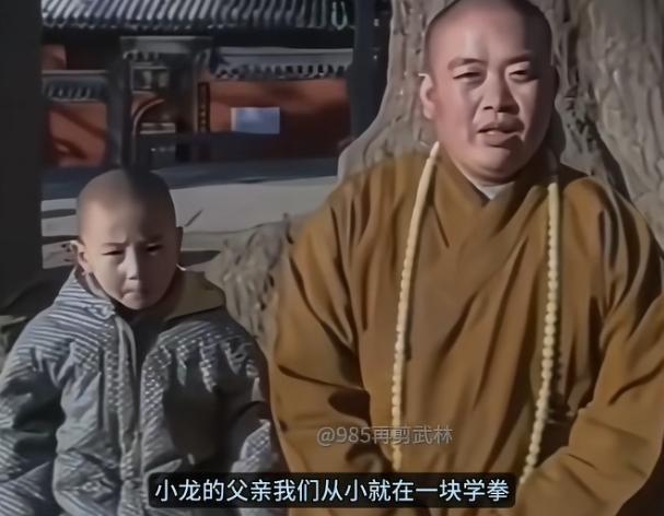 一波未平一波又起！继释永信被抓六天后，释小龙父亲也被扒黑历史