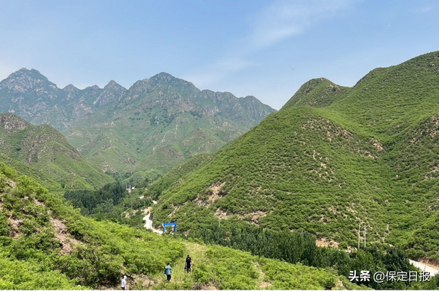 聚焦河北省旅发大会 | 保定分会场：Baoding Mountain Walk！穿越保定太行步道的N种可能