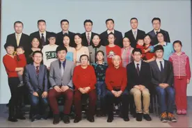 人才奇迹！父母没啥文化，家里却出了1个院士10个博士，是基因强大还是教育有方？图片