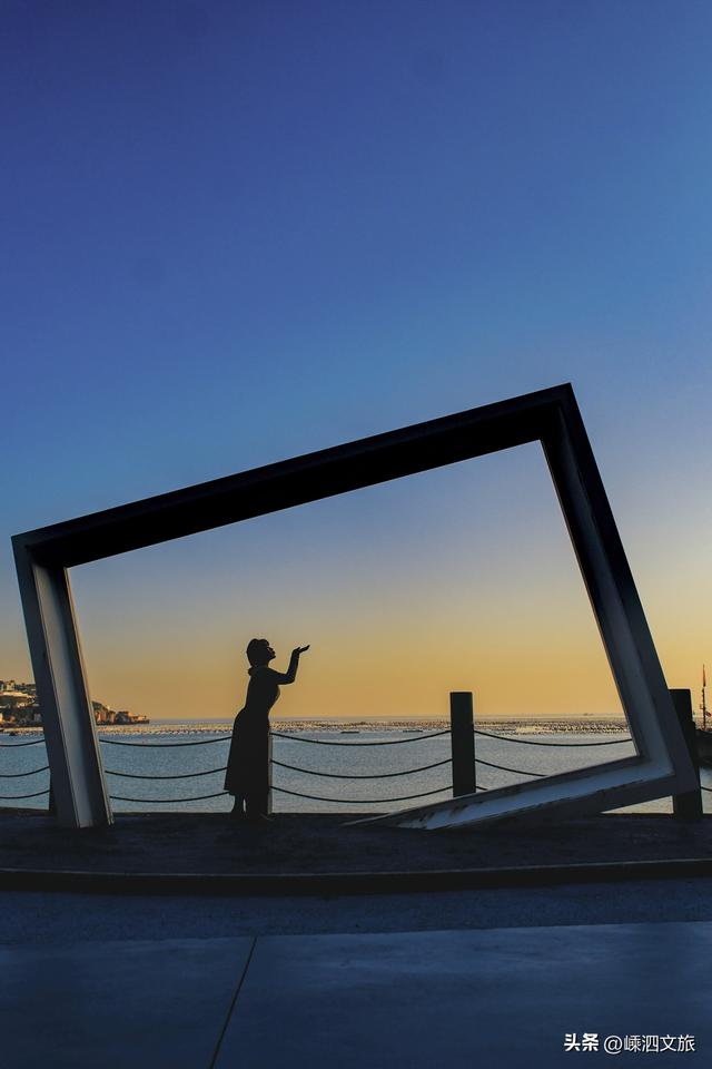 立冬！嵊泗冬日山海要C位出道啦！每一帧都令人心动。