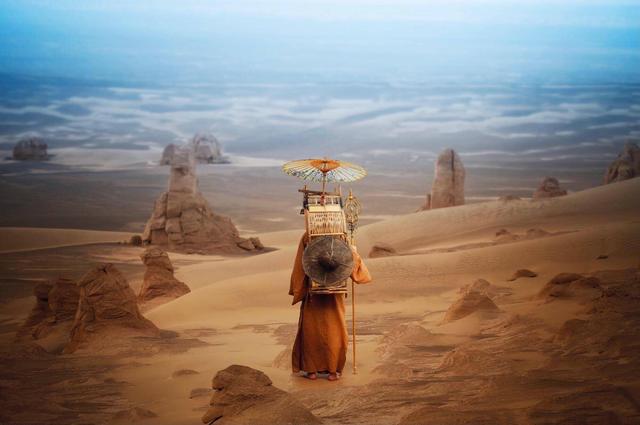 《西游记》的西天取经之路为何要用“游”字？