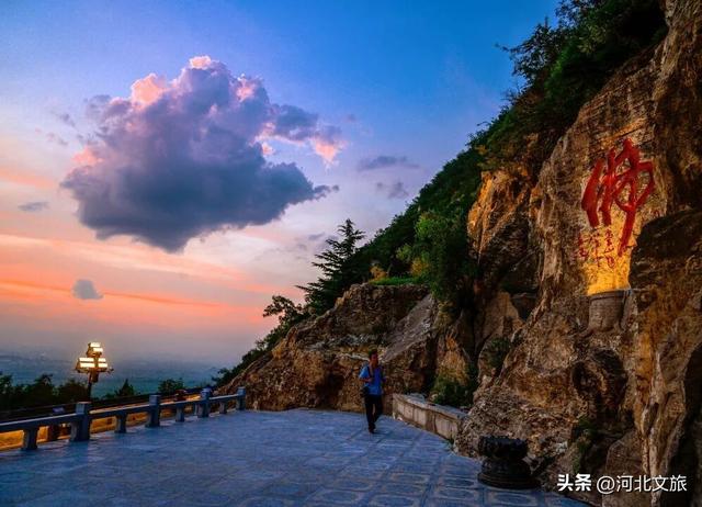 河北隐藏款！这座皇家石窟惊艳千年，收好这份超全打卡攻略→