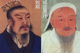 复旦大学教授：基因检测证实，成吉思汗很可能是汉高祖刘邦的后代图片