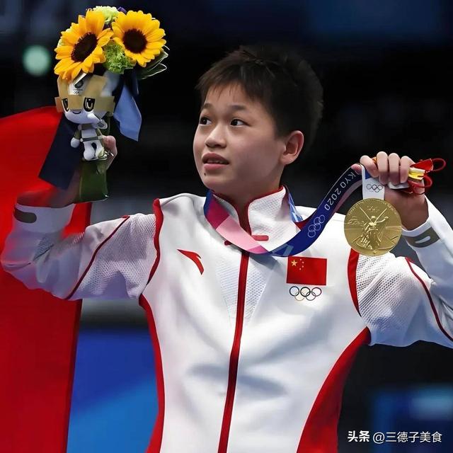 18岁全红婵陷 “造神” 漩涡，专家建议:应撤掉雕像