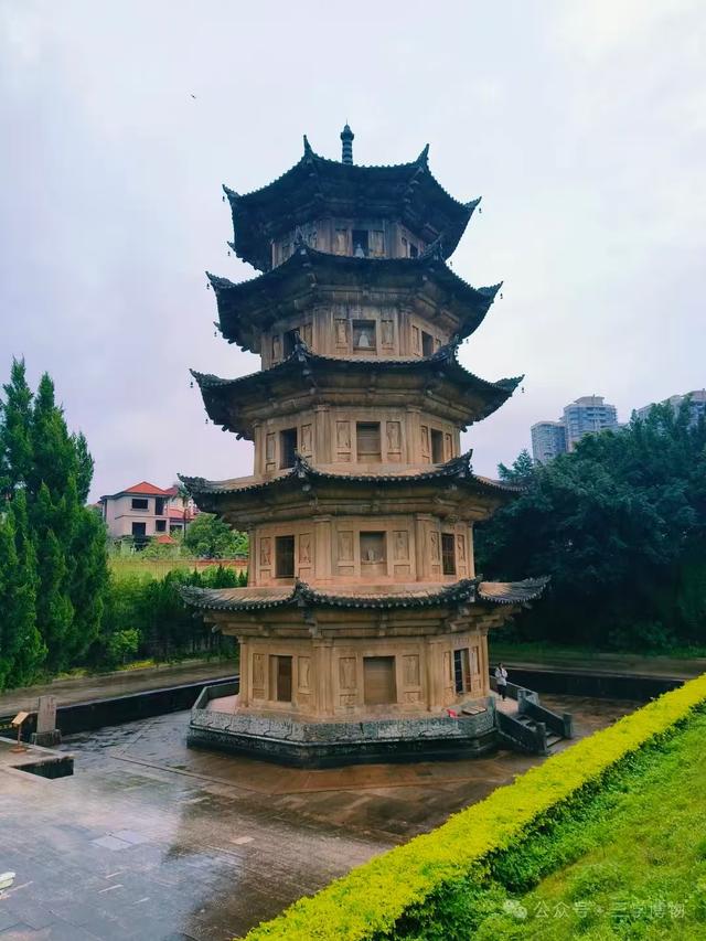 莆阳福道15处景观串成线，线上挂着历史与文化