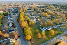 美国农村的危机图片