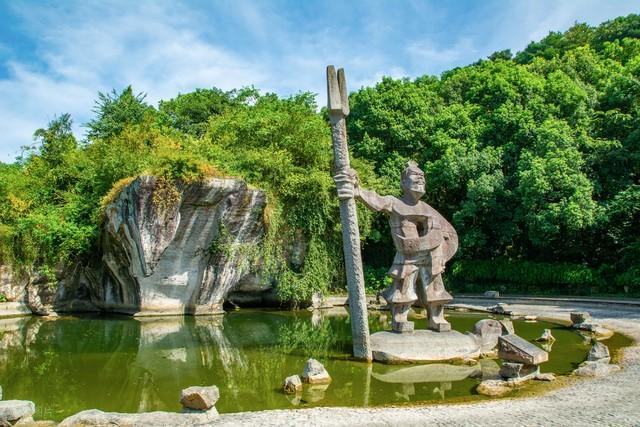 浙江绍兴含金量最高的10个景区，数一数你去过几个？