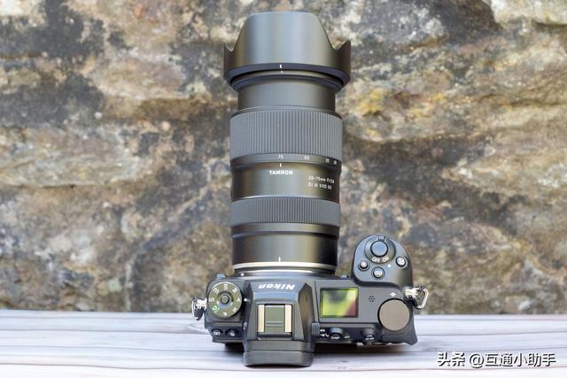 腾龙28-75mm F/2.8 Di III VXD G2 镜头评测——可靠的高性价比之选