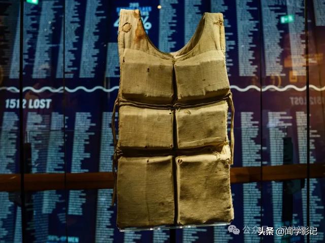 泰坦尼克—梦想与沉默的传奇船只