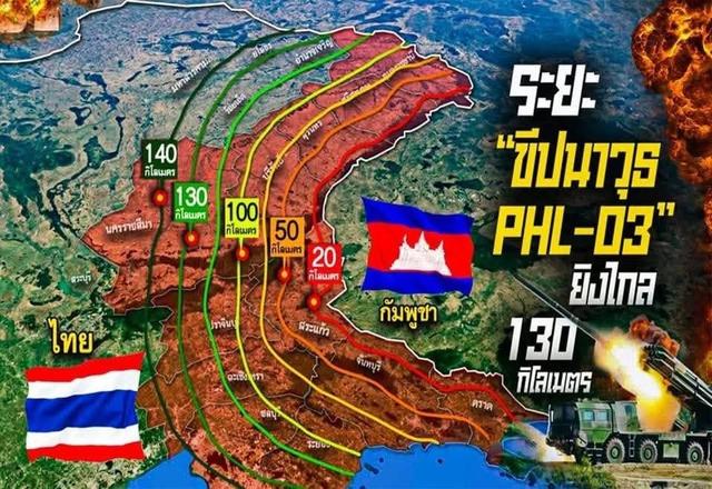 柬埔寨不甘心战败，洪森父子不惜鱼死网破，远火瞄准泰国大坝？