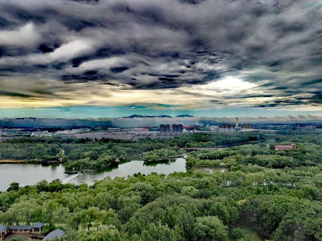 齐风鲁韵｜山东泰安肥城市：清宁如画的小城