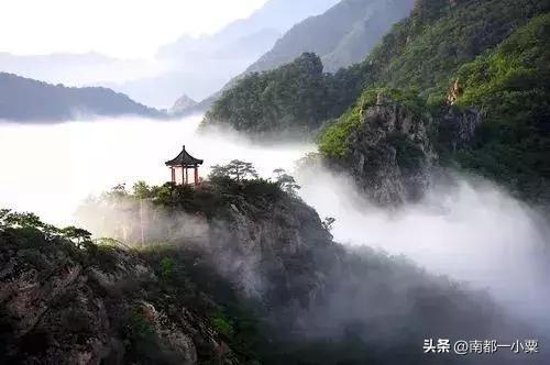 辽宁丹东，四大古镇