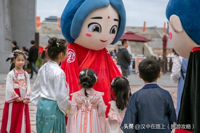 国庆假期，来兴汉胜境赴一场穿越时空的文化盛宴之旅
