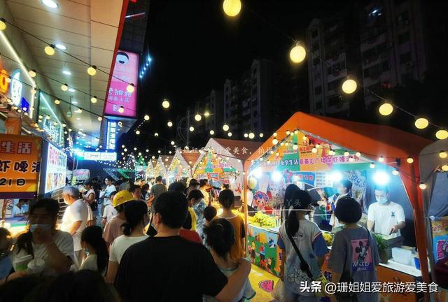 惠州VS广州：两城就隔1小时，游客：都是大湾区城市，差异大啊