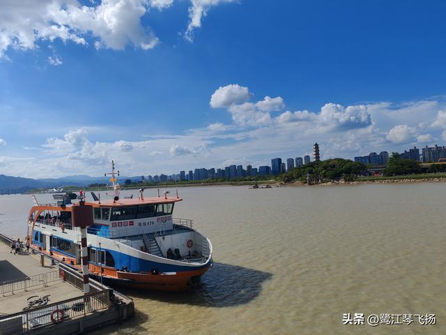 2025国庆第三天温州游：（一）江心屿