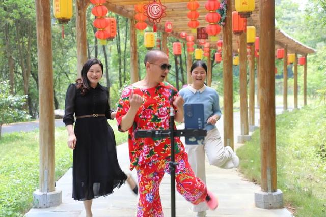 长乐庵景区滨水露营休闲暨第四届文化旅游节盛大开启！