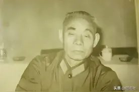 他是四野唯一从副军长提拔为军政委的将领？后前任被推荐兼任军长图片