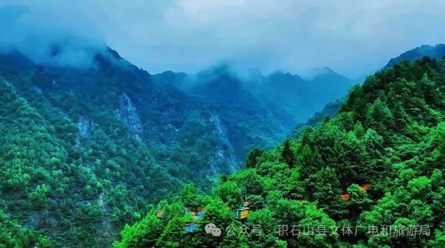初秋的大墩峡，藏着最温柔的“彩色秘境”，错过等一年！