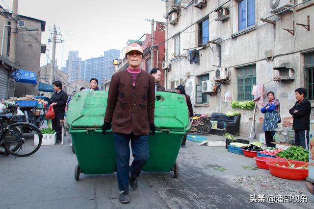 无锡记忆：2011年11月的无锡界泾弄早生活，曾经最具烟火气的地方