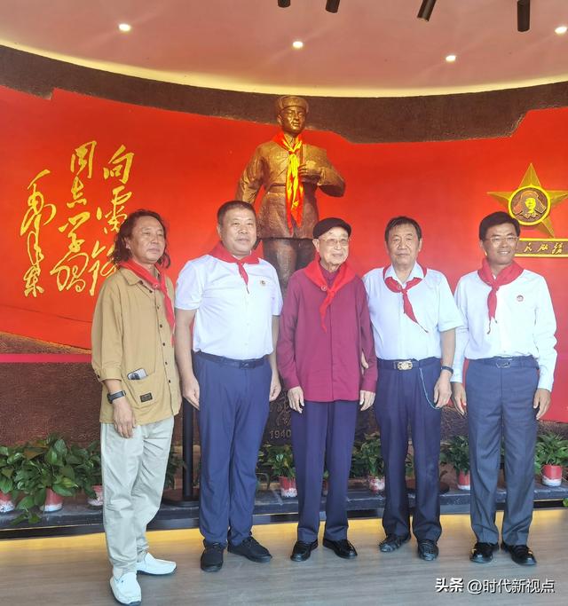 时代新视点 ‖ 唐虎随笔 : 写在安徽雷锋文化展览馆开馆之际