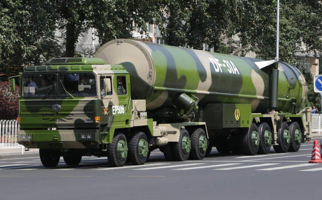 中国100枚东风导弹，已被部署到特殊地点？特朗普的算计要落空了