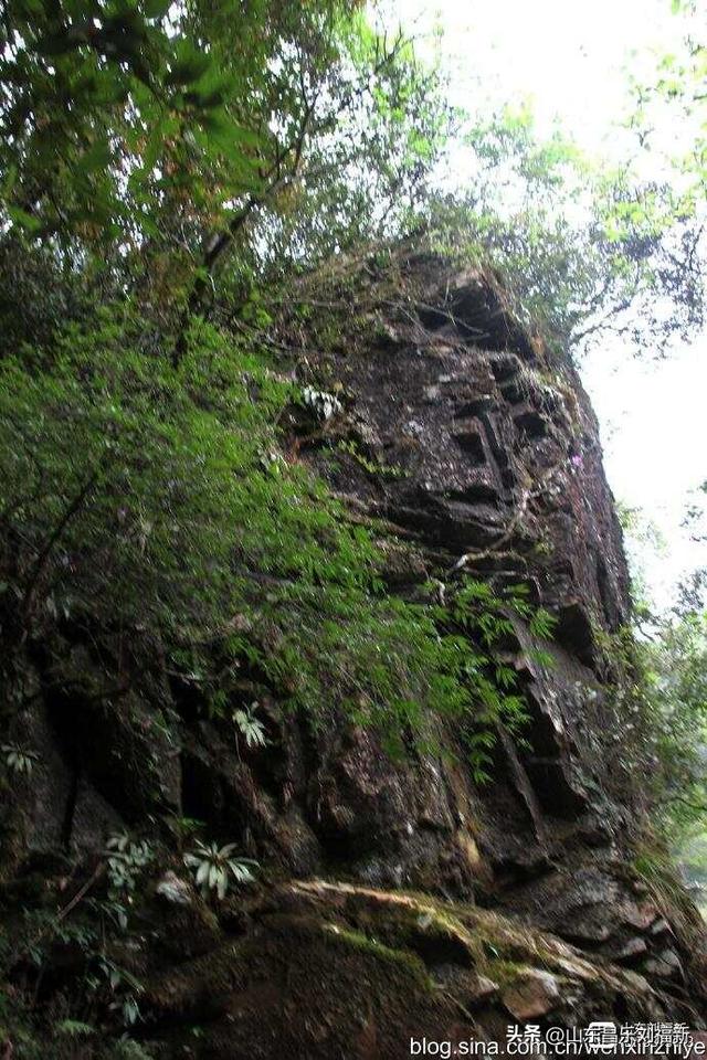 水口景区小记（江西之旅第八十八篇）
