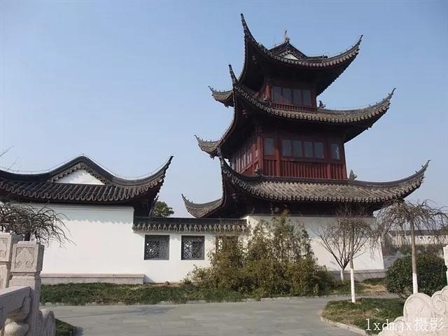 游览震泽古镇