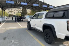 皮卡进城后，还有四座政策大山待移除！图片