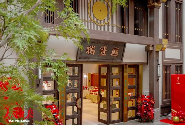 不止有古建!大同古城这样“拿捏”年轻消费