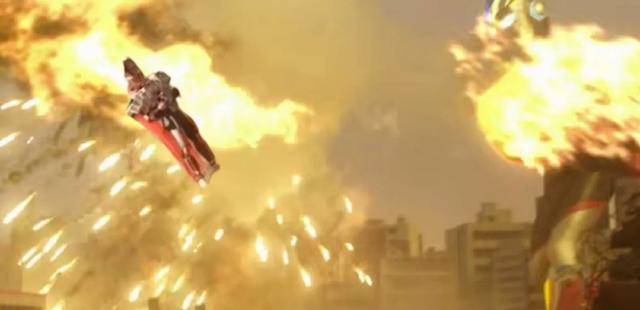 奥特曼vs假面骑士(上)