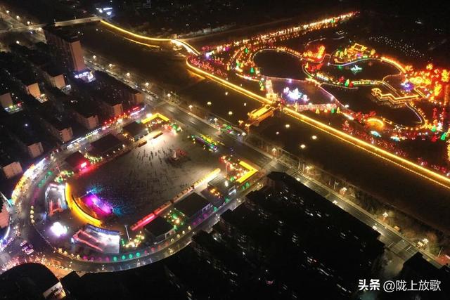 青山绿水·只此清水 2026年清水县乐动之夜精彩上演