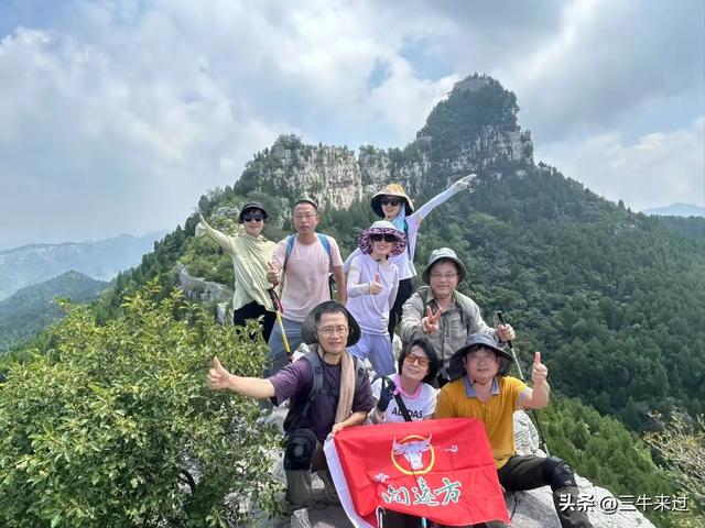 无为在歧路，巍巍马鞍山