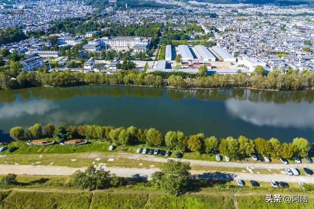 大理避坑指南，这个水库虽然号称可以拍摄‌苍山倒影，其实很普通