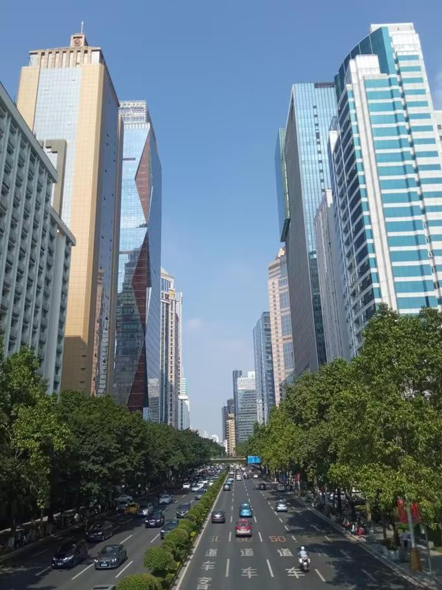 又来广东之十七 广州篇之五 广州新城