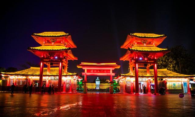 曾是世界上最大的城市，差点成了新中国首都，如今沦为四线小城