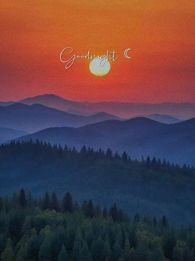 晚安激励正能量语录	，努力的人，连梦乡都是甜的，晚安！