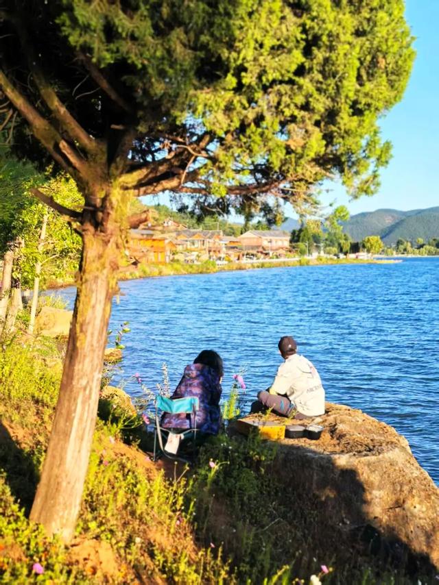 四川：摩梭风情泸沽湖！