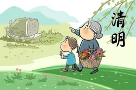 今年清明不一般，添坟取土要记住：三人不去，四土不用，讲究大！图片