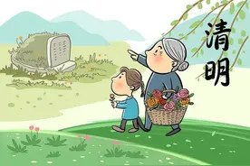 今年清明不一般，添坟取土要记住：三人不去，四土不用，讲究大！图片