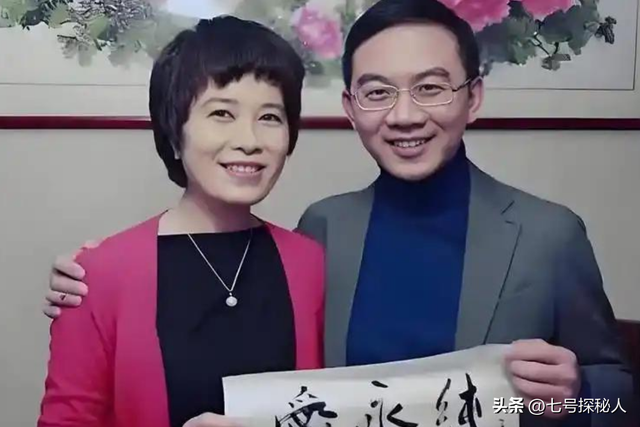 前央视主持人郎永淳，沦为阶下囚，刑满释放后，如今过得怎样？