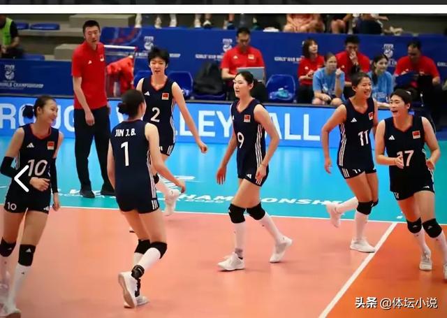 正在直播！中国女排今晚迎战日本，21:15争夺头名，观赛途径来了