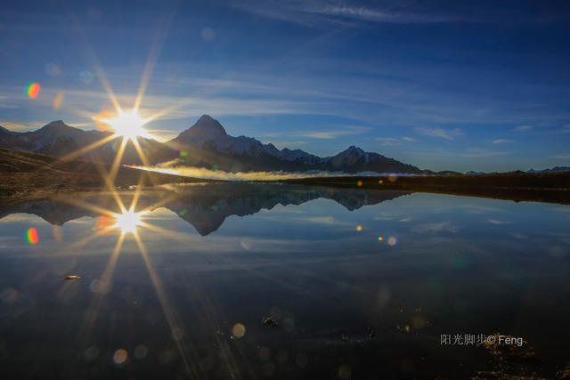 贡嘎大环线：在雪山的凝视下，与艰辛同行之子梅垭口（原创）