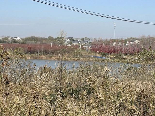 骑游大美六合冶山黄山、杜营、毛营三水库；冶山矿场轻越野