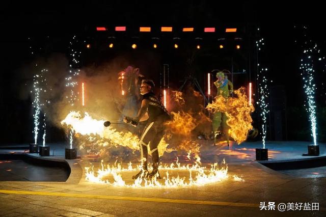 收藏！8月梅沙滨海度假狂欢指南……
